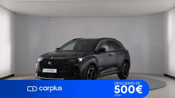 DS DS 7 Crossback